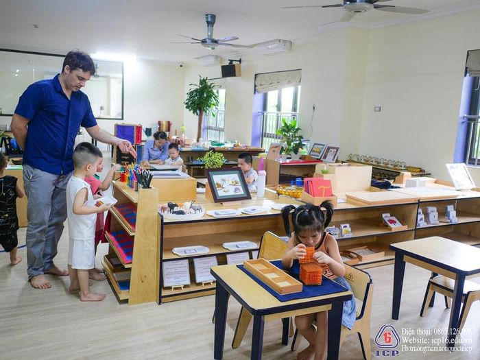 Trường Mầm non Quốc tế ICP hình ảnh 2