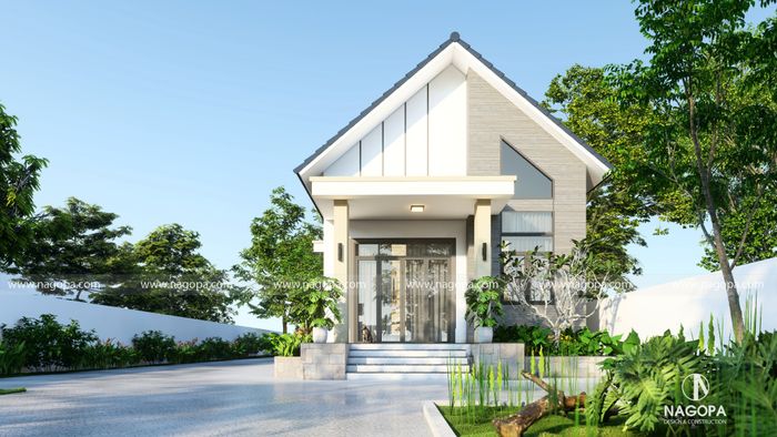 Nagopa - Kiến Trúc và Xây Dựng hình ảnh 2