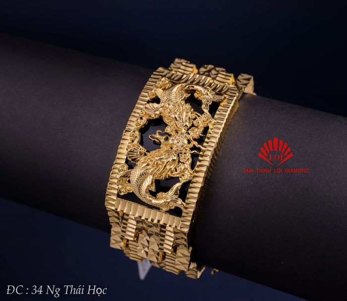 Hình ảnh 2 của Tâm Thịnh Lợi Jewelry & Diamond