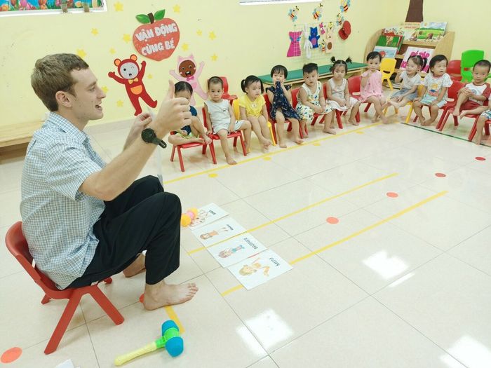 Hình ảnh 2 của Trường Mầm Non Lômônôxốp