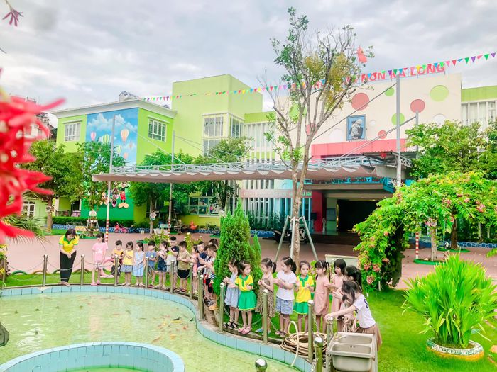 Trường Mầm Non Ka Long - Hình ảnh 1