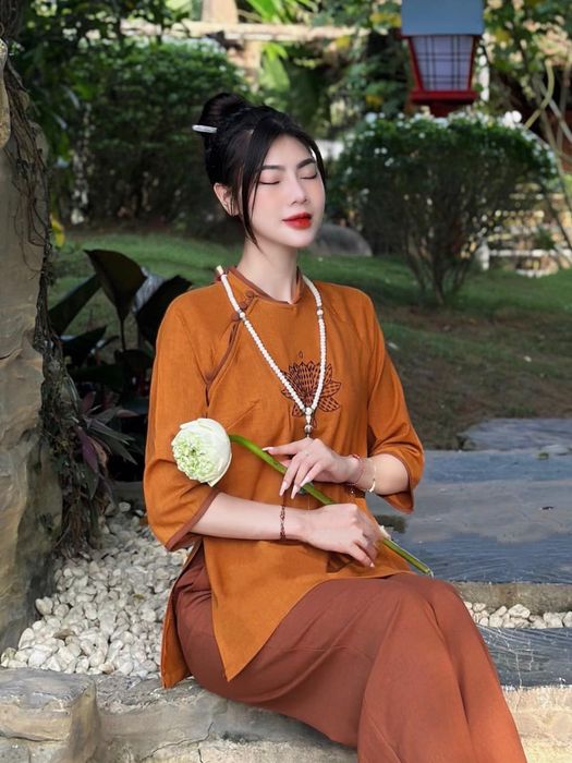 Hình ảnh Pháp phục Ngọc Tú 3