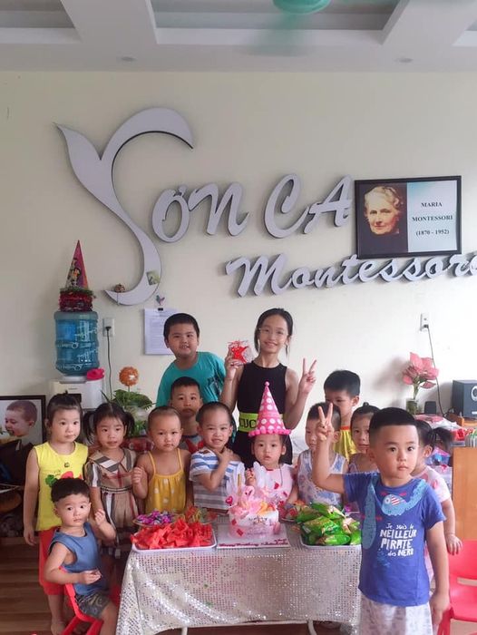 Trường Mầm non Sơn Ca Montessori - Hình ảnh 1