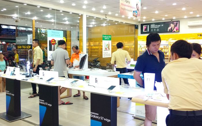 Thế Giới Di Động hình 1