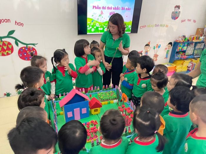 Ảnh 2 của Trường Mầm non Tùng Ảnh
