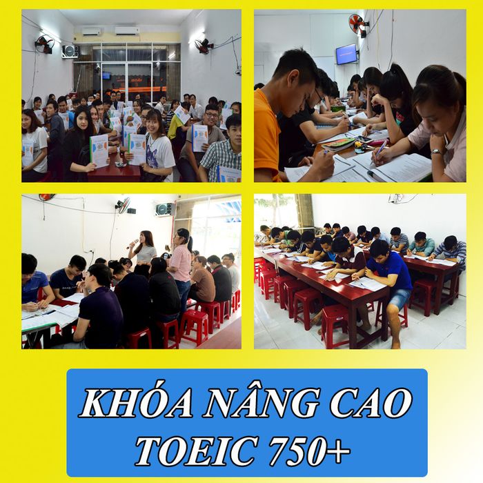 Hình ảnh 2 của Trung tâm Dang Hai English