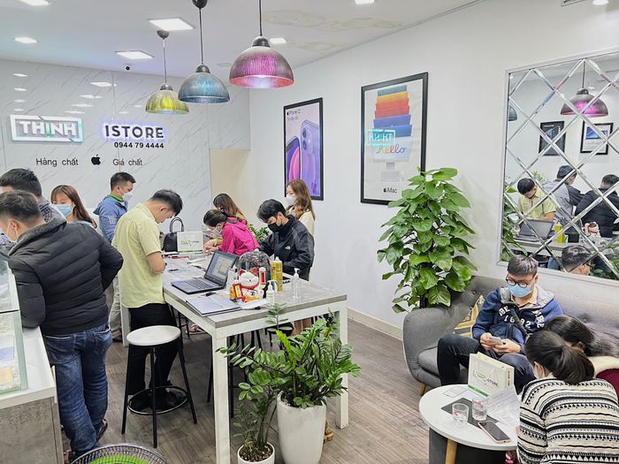 Thịnh Istore hình ảnh 1