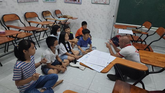 HelloWorld - Hình ảnh thứ hai