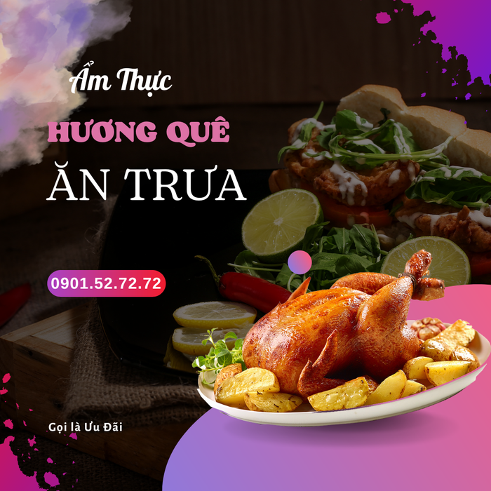 Ẩm Thực Hương Quê - Hình ảnh 1