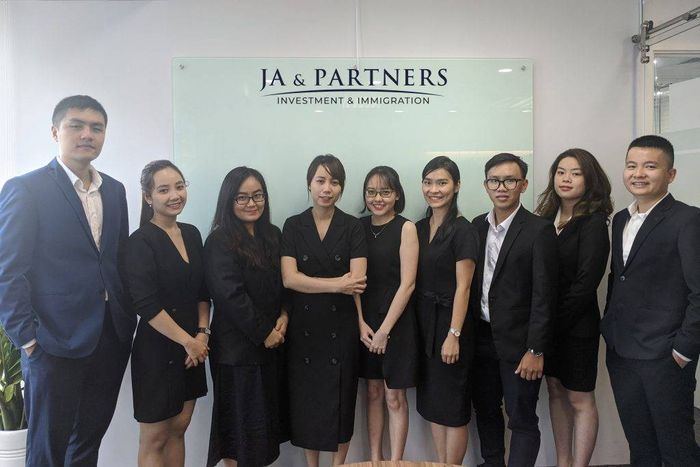 Hình ảnh JA & Partners 2