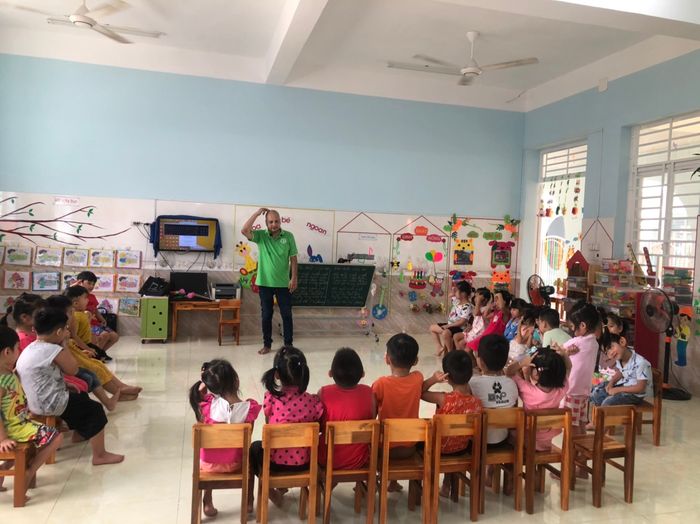 Trung tâm ANH NGỮ VIỆT MỸ - Hình ảnh 2