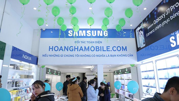 Hình ảnh Hoàng Hà Mobile 1