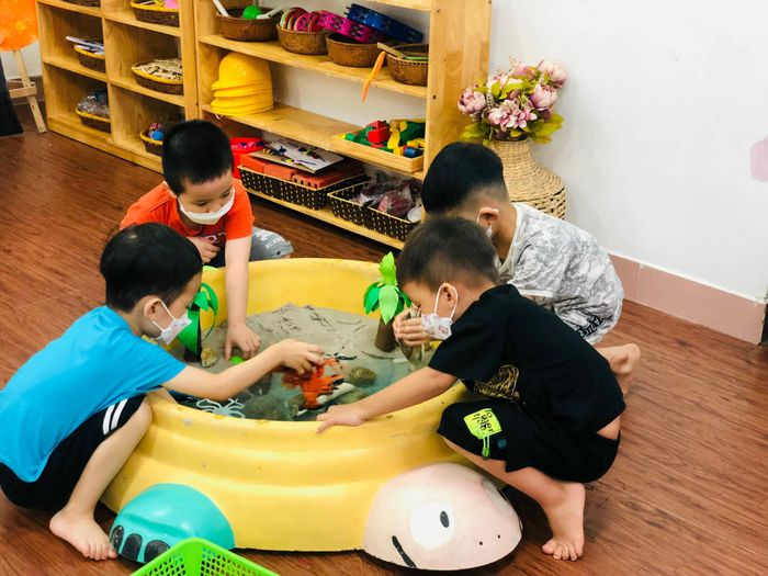 Hình ảnh Trường Mầm Non Lê Quý Đôn số 2