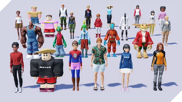 Dễ dàng gia nhập cộng đồng Roblox Việt Nam với Ngày hội trải nghiệm Roblox - VNG 2