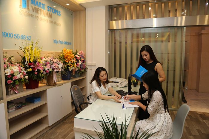 Hình ảnh 2 tại Phòng Khám Marie Stopes Cần Thơ