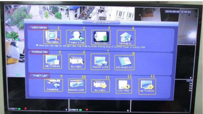 Hướng dẫn các bước cấu hình camera Dahua