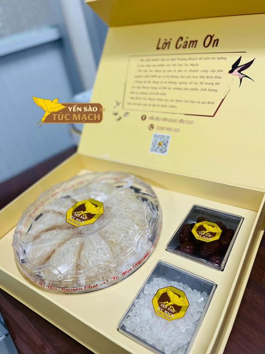 Yến Sào Túc Mạch - Hình 1