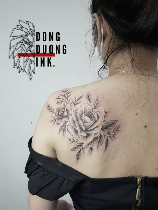 Hình Ảnh 2 - Đông Dương Tattoo