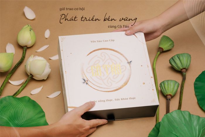Yến Sào Cô Táo - Hình 1