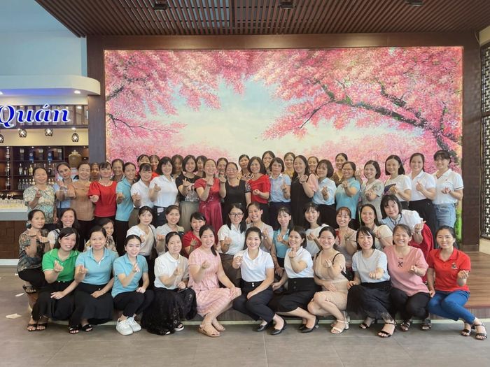 Trường Mầm non Khắc Niệm hình ảnh 2