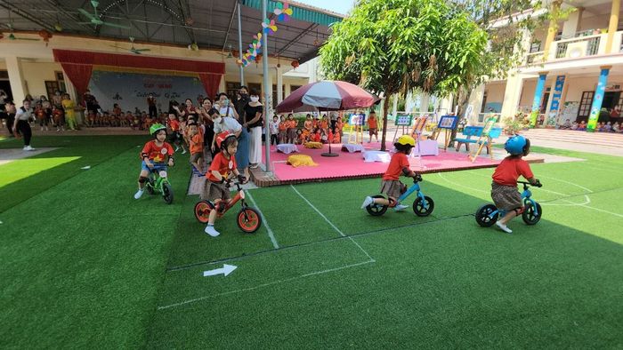 Ảnh 2 của Trường Mầm non Thị trấn Đức Thọ