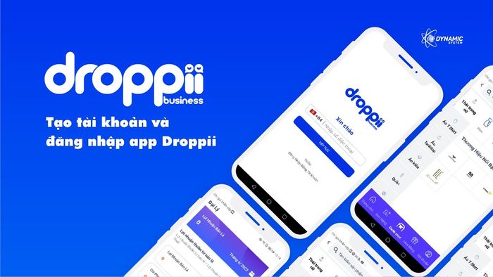 Ảnh Droppii Biz 1