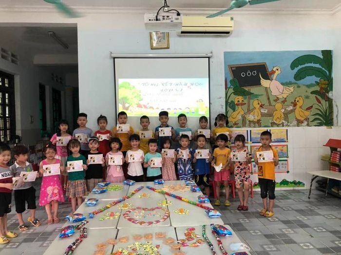 Trường Mầm Non Phố Hiến hình ảnh 1