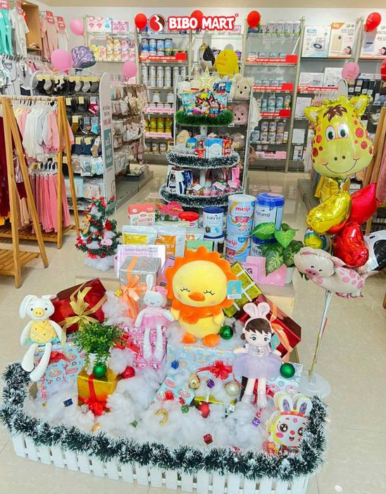 Ảnh Bibo Mart 2