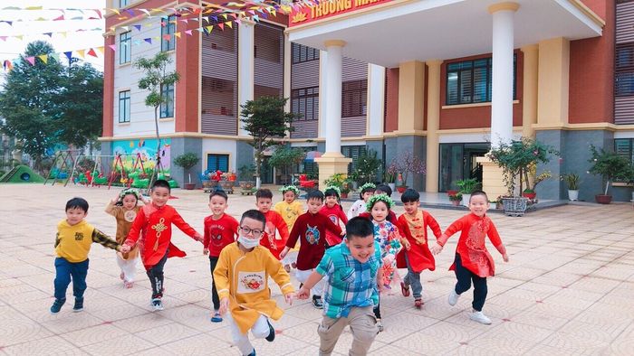 Trường Mầm non Suối Hoa hình ảnh 1