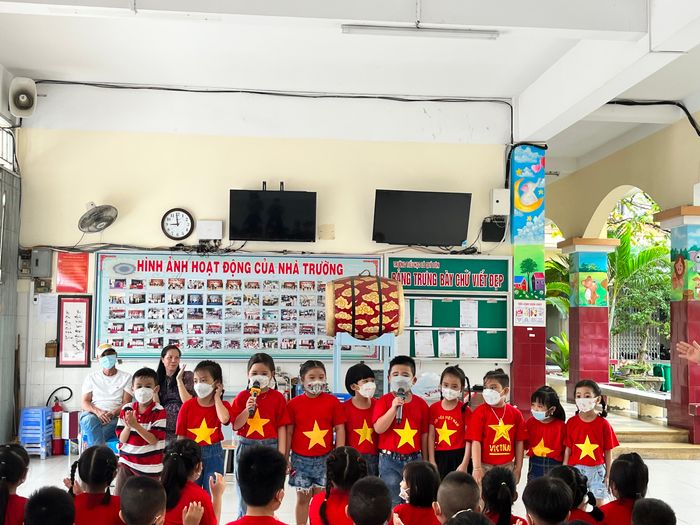 Hình ảnh Trường Mầm non 8 Tháng 3