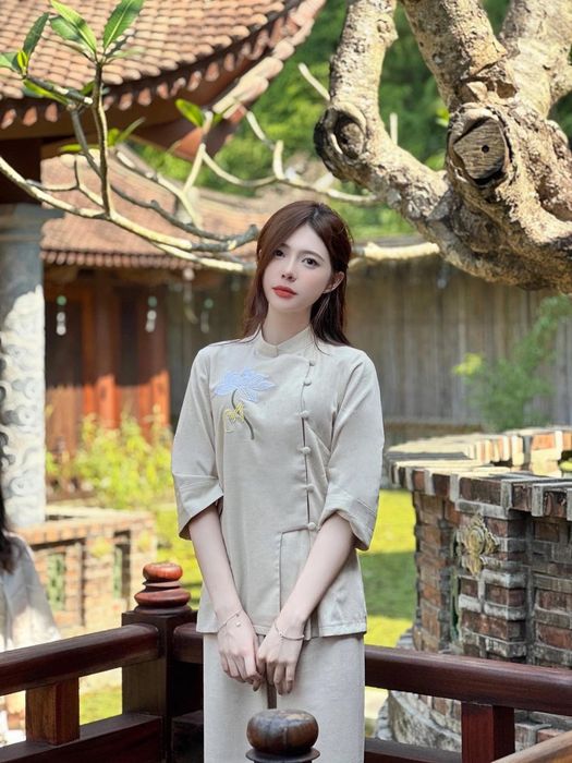 Pháp Phục TUỆ NHƯ hình ảnh 3
