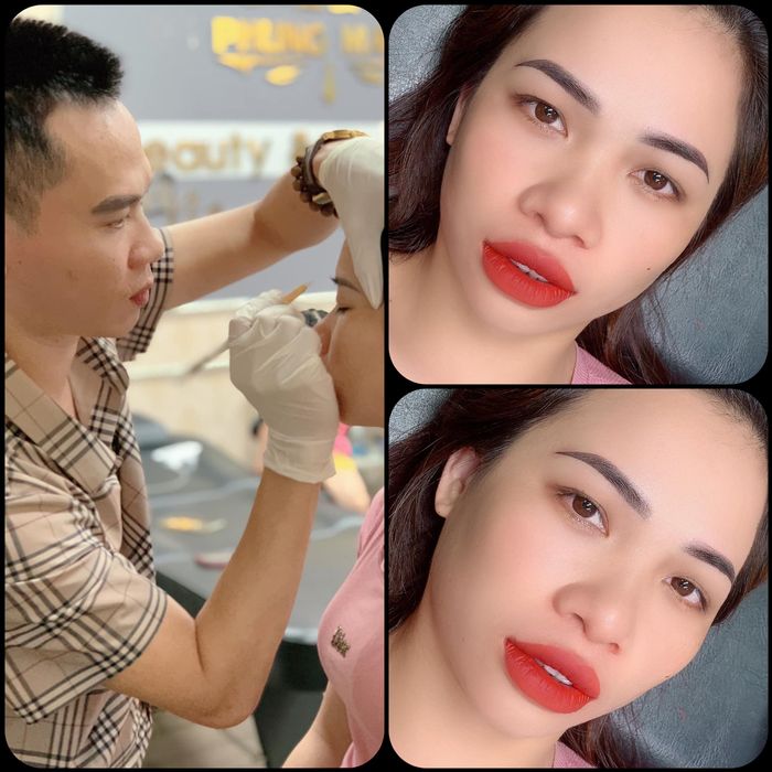 Hình ảnh 2 tại Phùng Mạnh Beauty