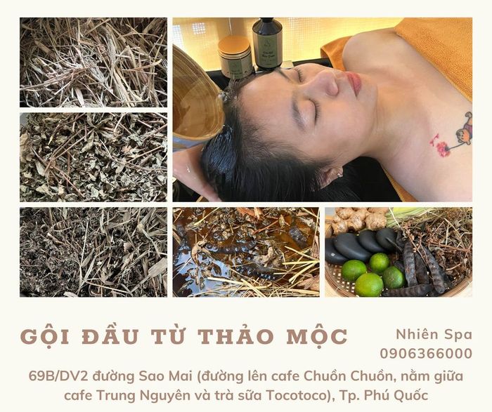Hình ảnh 1 của Nhiên Spa