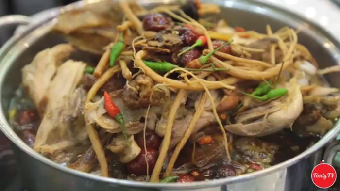 Hình ảnh Gà Ta Quê Nhà 2