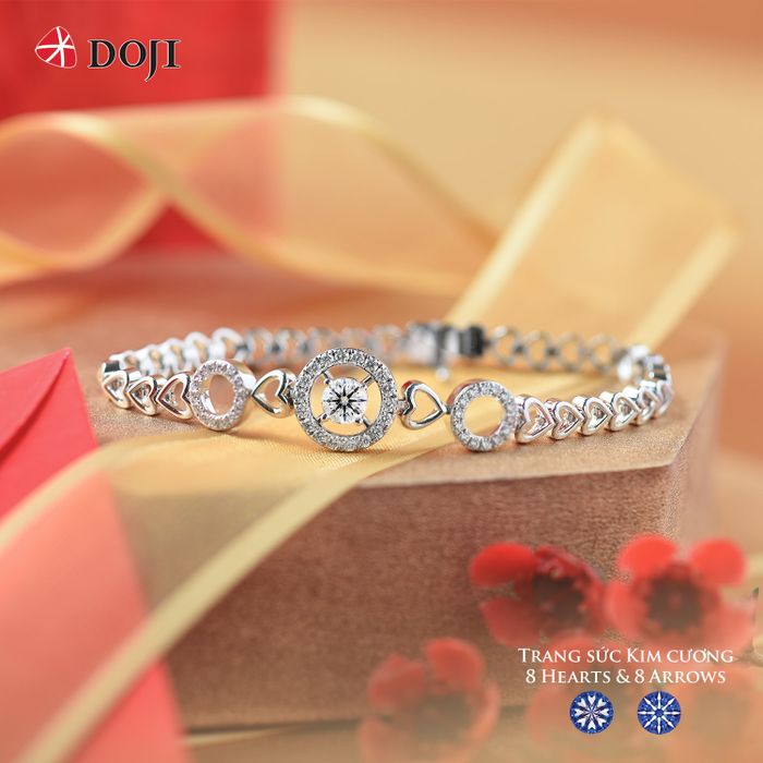 Hình ảnh 2 của Trang Sức DOJI