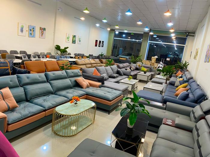 Sofa Xinh hình ảnh 1