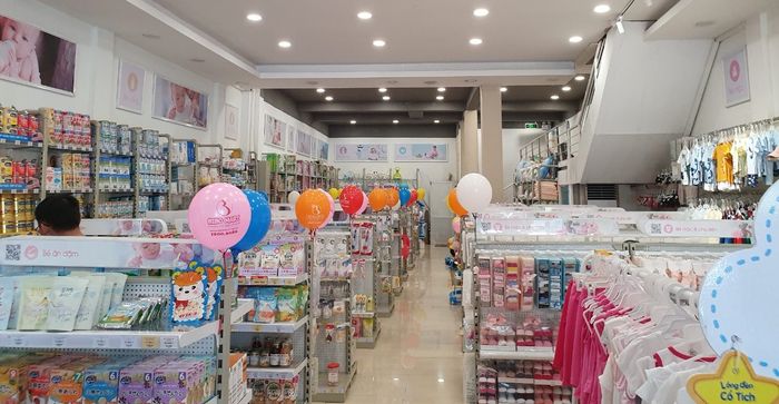 Ảnh Bibo Mart 1