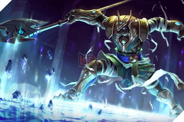 LMHT: Faker gây sốc khi đưa Nasus vào vị trí Đường giữa