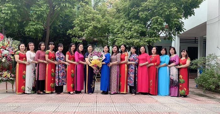 Trường Mầm Non Phố Hiến - Hình ảnh thứ hai