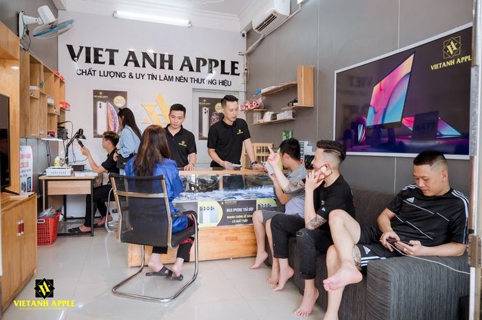 Hình ảnh VietAnh Apple số 1
