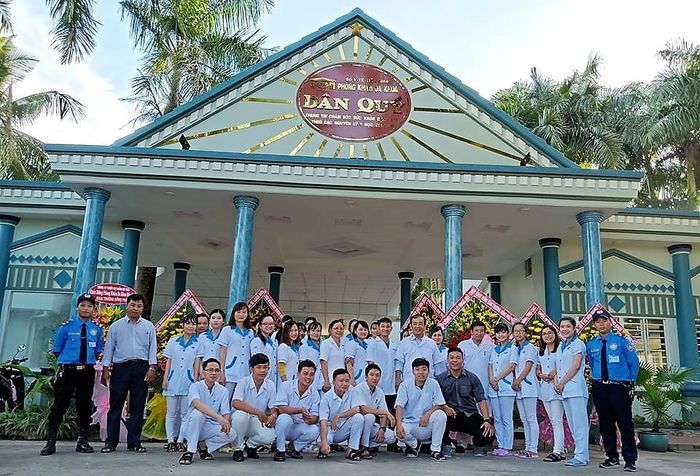 Hình ảnh 1 của Phòng Khám Đa Khoa DÂN QUÝ