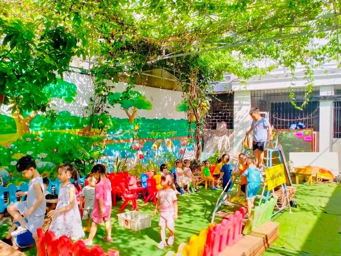 Ảnh 2 của Trường Mầm Non Tuổi Thơ