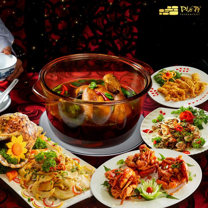 Hình ảnh món ăn của nhà hàng - 1