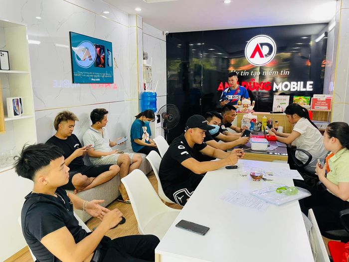 Ảnh Anh Dũng Mobile 1