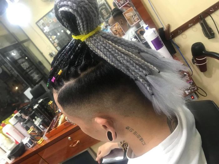 Barbershop Thuận Nguyễn hình 1