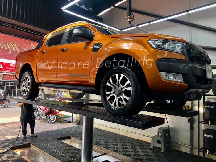 Hình ảnh 1 của Vicare Detailing - Workshop Chăm Sóc & Nâng Cấp Xe