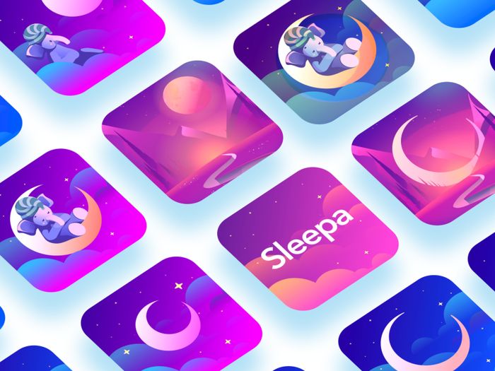 SleepA App hình 2