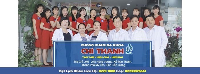 Hình ảnh 1 của Phòng Khám Đa Khoa Chí Thanh