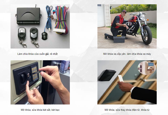 Hình ảnh 2 của Cửa Hàng Khóa Hữu Nghĩa