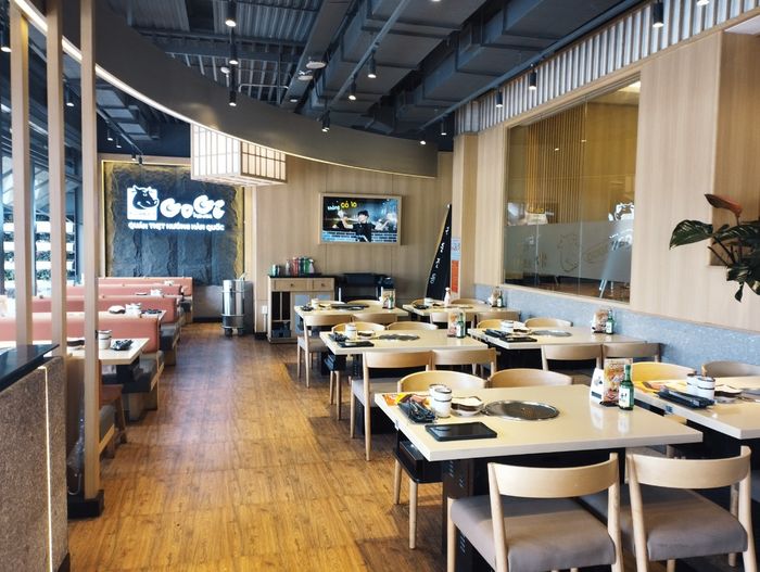 Hình ảnh 2 của GoGi House KNG Phú Mỹ
